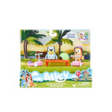 Bluey Scooter Riding Set