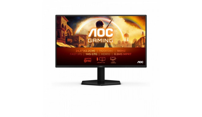 Monitor 25G42E 24.5 inches 180Hz Fast IPS HDMI DP