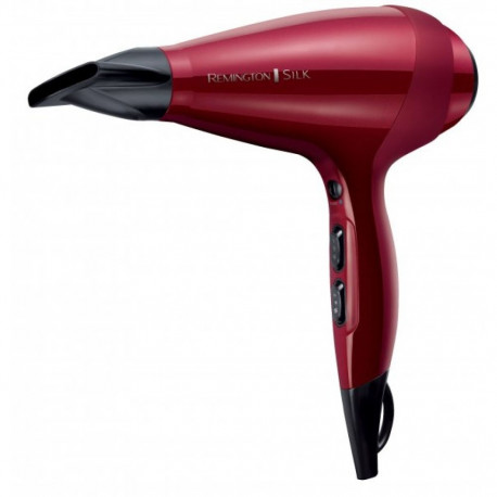 Remington hair dryer Silk 2400W AC909