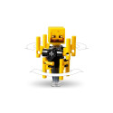 Construction Set - LEGO Minecraft Nether Lava Battle LEGO Minecraft 21266 The Nether Lava Battle Set
