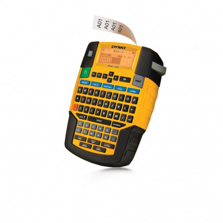 Label Printer - DYMO RHINO 4200 QWERTY Black, Yellow DYMO Rhino 4200 QWERTY Label Printer