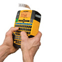Label Printer - DYMO RHINO 4200 QWERTY Black, Yellow DYMO Rhino 4200 QWERTY Label Printer