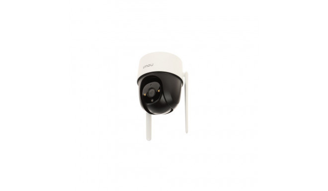 Network Camera - IPC-S42FP 4MP IP66 Indoor/Outdoor IR Camera with Two-Way Talk