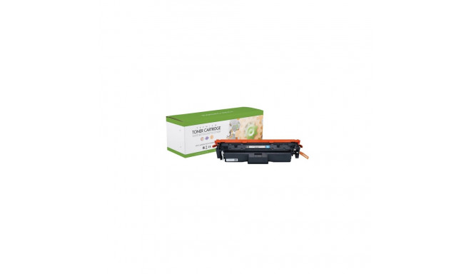 Compatible Static Control Canon 069C (5093C002) Toner Cartridge, Cyan