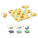GAME BOARD SOLOGIC ANIMO DJ00808