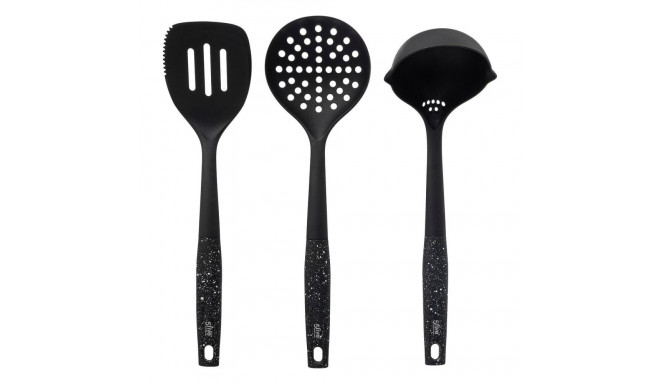 SET OF 3 UTENSILS CARACTERE PBT PP