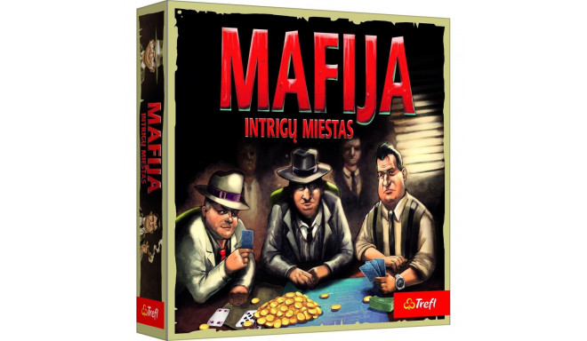 "lauamäng Trefl Mafia 02682T"