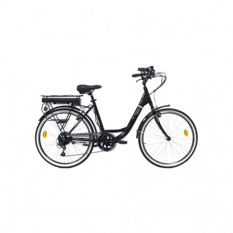 BICYCLE ELECTRIC E 4000 SIZE 26 BLACK