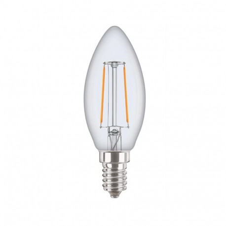 LAMP LED E14 B35 4.9W 470LM 4000K