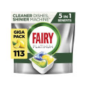 CAPS DISHWAS FAIRY PLATINUM LEMON 113PCE