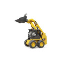 TOY SKID STEER LOADER CAT BRUDER 2481