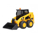 TOY SKID STEER LOADER CAT BRUDER 2481
