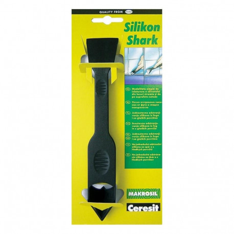 SILICONE REMOVING TOOL SILIKON SHARK