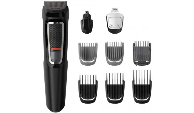 Multigroomer
