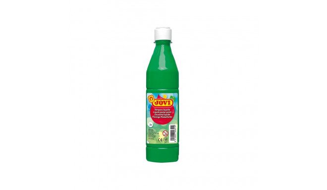 Guaššvärv Jovi, roheline, 500ml