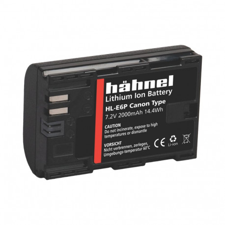 Hähnel Battery Canon HL-E6P / LP-E6P