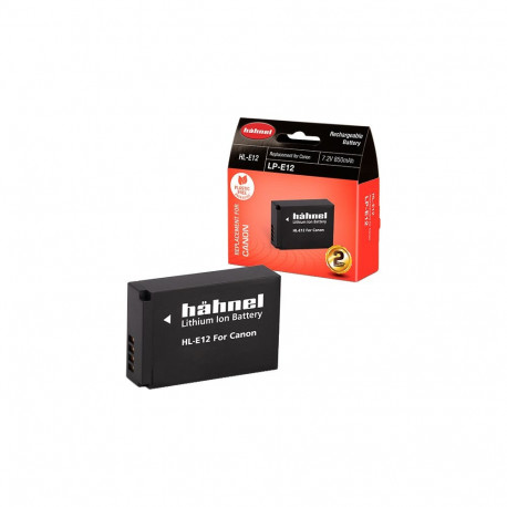 Hähnel Battery Canon HL-E12 / LP-E12