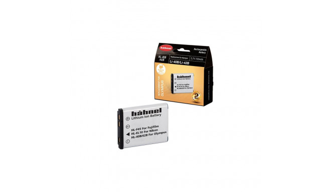 Hähnel Battery Olympus HL-40B/42B / Li-40B/Li-42B