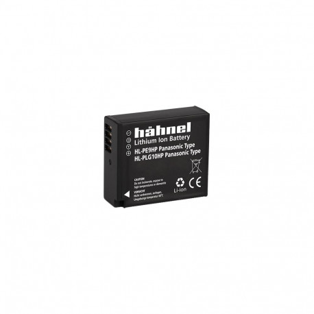 Hähnel battery Panasonic HL-PLG10HP/DMW-BLG10E