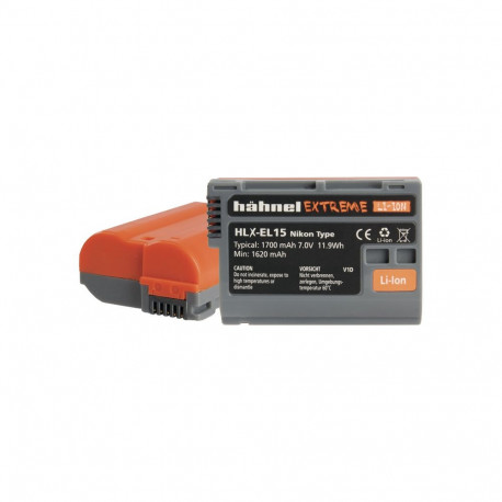 Hähnel Battery Extreme Nikon HLX-EL15Hp / EN-EL15