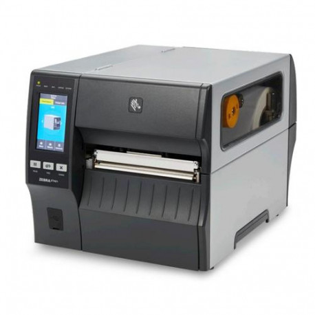 Zebra ZT421 label printer Direct thermal / Thermal transfer 203 x 203 DPI 305 mm/sec Wired & Wir