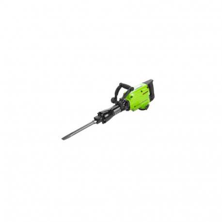Zipper ZI-ABH1500D demolition hammer Hex Black, Light Green 1500 W