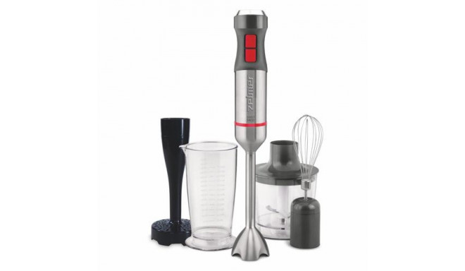 Zelmer ZHB4652 VARIO 0.5 L Immersion blender 1400 W Grey, Silver