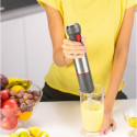 Zelmer ZHB4652 VARIO 0.5 L Immersion blender 1400 W Grey, Silver