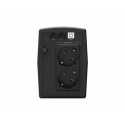 Conceptronic ZEUS07ES 1000VA 600W UPS, Schuko