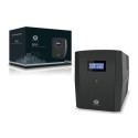 Conceptronic ZEUS 2200VA 1320W UPS, IEC + schuko socket