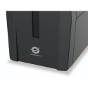 Conceptronic ZEUS 850VA 480W UPS, IEC socket