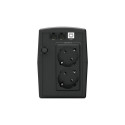 Conceptronic ZEUS 650VA 360W UPS, schuko socket