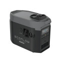 EcoFlow Smart Generator engine-generator 1800 W 4 L Liquefied Petroleum Gas (LPG), Petrol Black