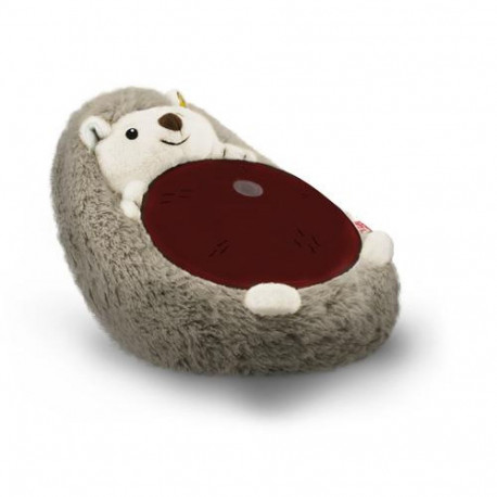ZAZU Henry baby night-light Freestanding Grey LED