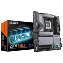 GIGABYTE Z890 EAGLE Motherboard - Supports Intel Core Ultra (Series 2) CPUs, 14+1+2 phases VRM, up t