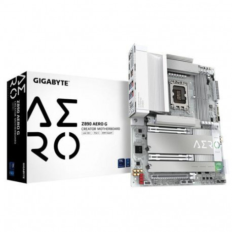 GIGABYTE Z890 AERO G Motherboard
