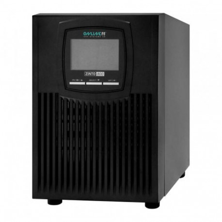 ONLINE USV-Systeme ZINTO 800 T uninterruptible power supply (UPS) Line-Interactive 0.8 kVA 720 W 8 A