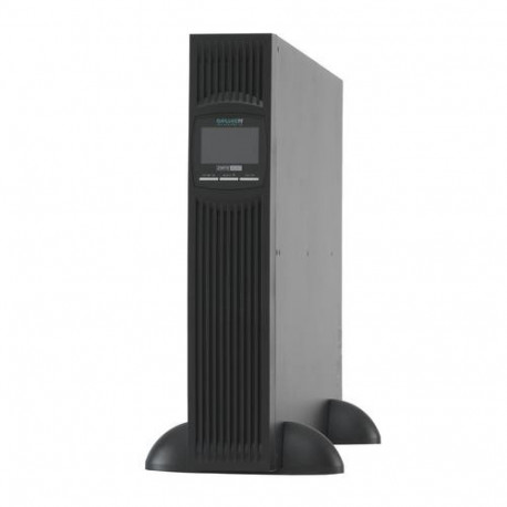ONLINE USV-Systeme ZINTO 3000 uninterruptible power supply (UPS) Line-Interactive 3 kVA 2700 W 9 AC 