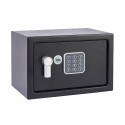 Yale YSV/200/DB2 safe Portable safe 8.6 L Steel Black
