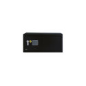 Yale YLV/200/DB2 safe Portable safe 24 L Steel Black