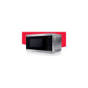 Sharp YC-MS02E-S microwave Silver Solo microwave Countertop 20 L 800 W