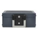 Yale YFC/154/KB1 safe Portable safe 5 L Plastic Grey