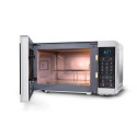 Sharp YC-MG02E-S microwave Countertop Combination microwave 20 L 800 W Black, Steel Sharp YC-MG02E-S microwave Countertop Combination microwave 20 L 800 W Black, Steel