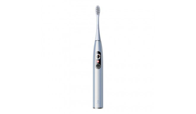 Oclean X Pro Adult Oscillating toothbrush Silver