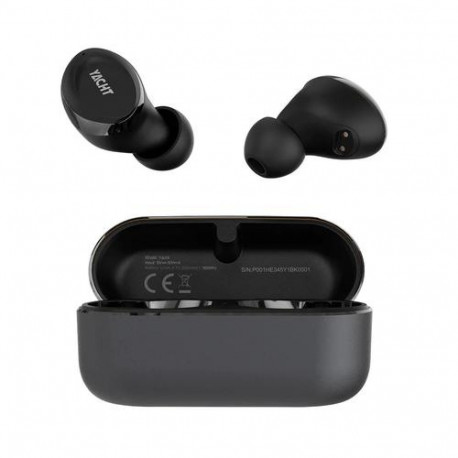 Hifuture Yacht Headset Wireless In-ear Calls/Music Bluetooth Black