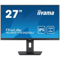 iiyama XUB2793QSU-B7 computer monitor 68.6 cm (27&quot;) 2560 x 1140 pixels Wide Quad HD LED Bla