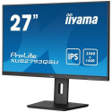 iiyama XUB2793QSU-B7 computer monitor 68.6 cm (27&quot;) 2560 x 1140 pixels Wide Quad HD LED Bla