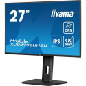 iiyama ProLite XUB2792UHSU-B6 computer monitor 68.6 cm (27&quot;) 3840 x 2160 pixels 4K Ultra HD