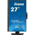 iiyama ProLite XUB2790QSUH-B1 computer monitor 68.6 cm (27&quot;) 2560 x 1440 pixels 4K Ultra HD