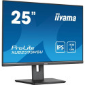 iiyama ProLite XUB2595WSU-B5 computer monitor 63.5 cm (25&quot;) 1920 x 1200 pixels WUXGA LED Bl